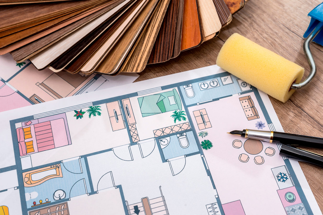 Mantenimiento y reparaciones